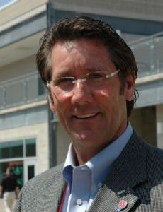 Tony George