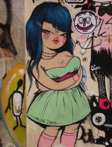 Miss Van