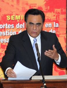 Luis Gonzales Posada