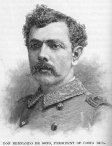 Bernardo Soto Alfaro