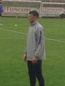 Ollie Clarke