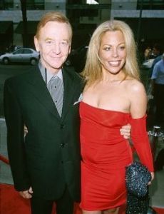 John Byner and Anne Gaybis