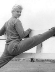 Jackie MacDonald