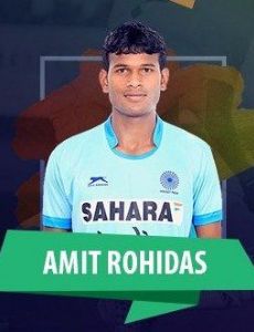 Amit Rohidas