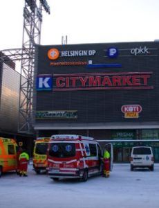 Sello mall shooting