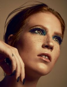 Anna Kraft (model)