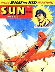 Sun (comics)