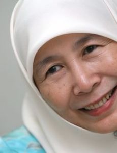 Wan Azizah Wan Ismail