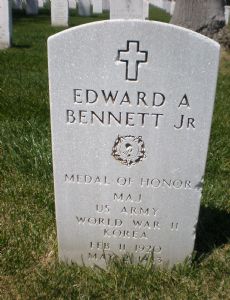 Edward A. Bennett