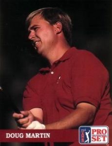 Doug Martin (golfer)
