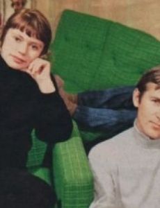 Stanislav Lyubshin and Svetlana Lyubshina