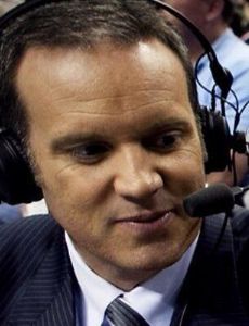 Mike Barrett (sportscaster)