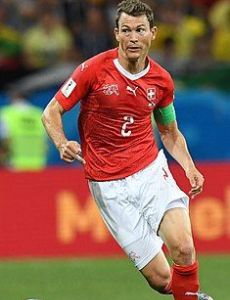 Stephan Lichtsteiner
