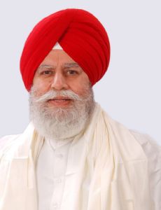 S. S. Ahluwalia