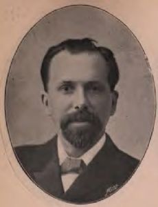 Joseph Compton-Rickett