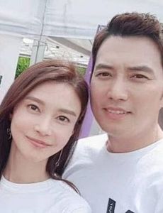 Sang-wook Joo and Ye-ryeon Cha