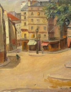 Marcelle Bergerol