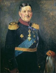 Colmar Freiherr von der Goltz