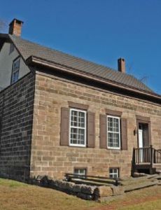 Haring-Blauvelt House