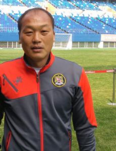 Kim Jong-hyun (footballer)
