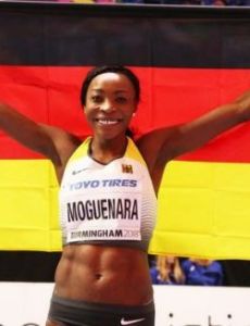 Sosthene Moguenara