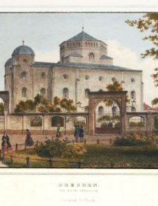 Semper Synagogue