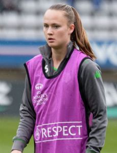 Caroline Graham Hansen