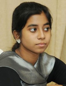 Sindhuja Rajaraman