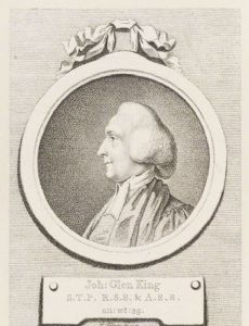 John Glen King