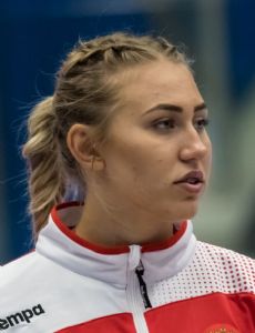 Yaroslava Frolova