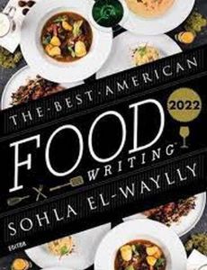 Food writing