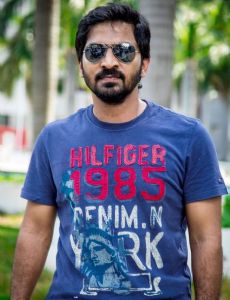 Vaibhav Reddy