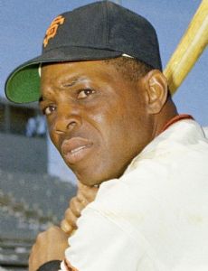 Willie Mays