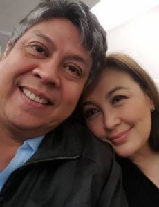 Sharon Cuneta and Kiko Pangilinan