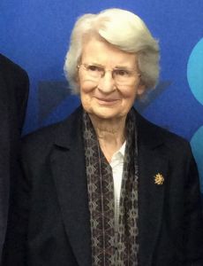 Sylvia Walton