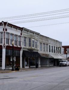 Monroe City, Missouri