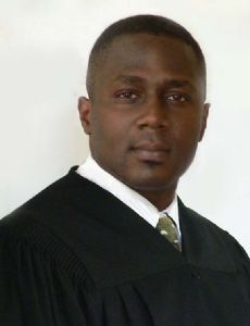 Ian Richards (judge)