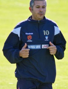 Steve Corica