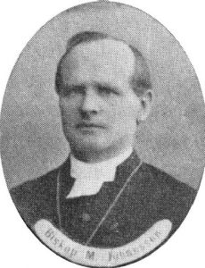 Martin Johansson (bishop)