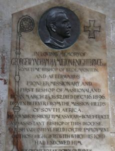 George Wyndham Hamilton Knight-Bruce