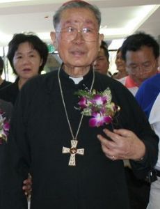 Paul Shan Kuo-hsi