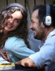 Sarp Apak and Özge Özpirinççi