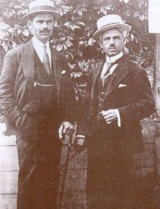 Manakis brothers