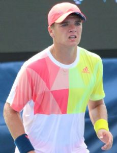 John McNally (tennis)