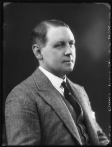 Ernest Evans (politician)