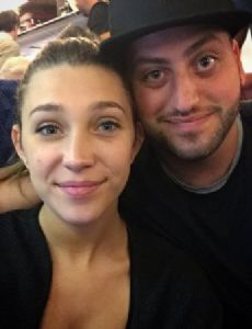 Alex Mandel and Andrea Wendel