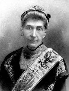 Marie Bonnevial