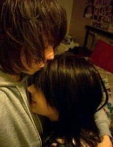 Taylor Kay and Christopher Drew