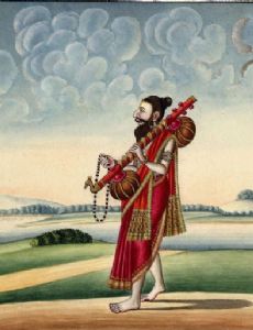 Mānasaputra