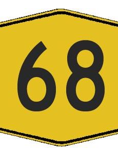 Malaysia Federal Route 68